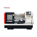 CK6152 Heavy Duty 1,5m Metall CNC Drehmaschine mit GSK -Controller